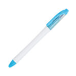 BOLÍGRAFO SURABAYA AZUL CLARO BL-153A ( BL-153 / BL153 / MARCA TEXTOS )