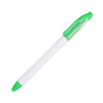 BOLÍGRAFO SURABAYA VERDE BL-153V ( BL-153 / BL153 / MARCA TEXTOS )