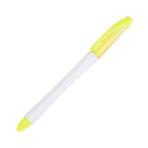 BOLÍGRAFO SURABAYA AMARILLO BL-153Y ( BL-153 / BL153 / MARCA TEXTOS )