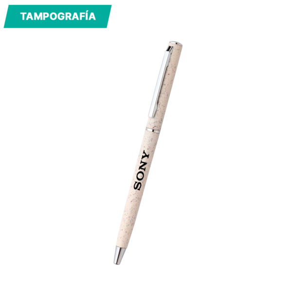 BOLÍGRAFO MEDAN ROSA CLARO BL-154RS ( BL-154 / BL154 / BOLÍGRAFOS ) - Imagen 2