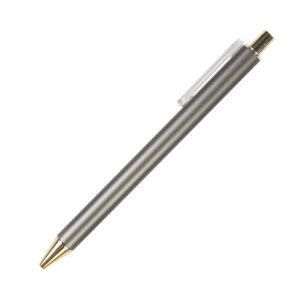 BOLÍGRAFO LOMÉ GRIS BL-155G ( BL-155 / BL155 / TINTA AZUL,BOLÍGRAFOS )