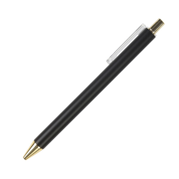BOLÍGRAFO LOMÉ NEGRO BL-155N ( BL-155 / BL155 / TINTA AZUL,BOLÍGRAFOS )