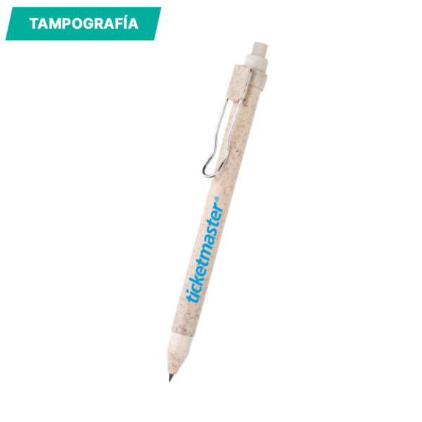 LÁPIZ INFINITO BEIGE BL-156BE ( BL-156 / BL156 / BOLÍGRAFOS ) - Imagen 3