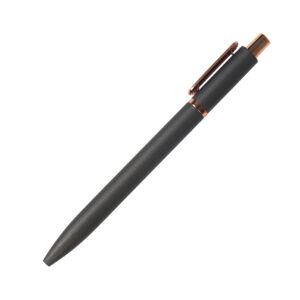 BOLÍGRAFO PANGANI GRIS OSCURO BL-157G ( BL-157 / BL157 / TINTA AZUL,BOLÍGRAFOS )