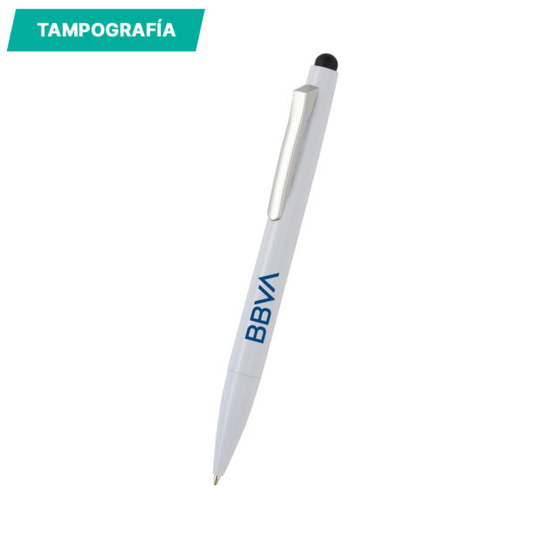 BOLÍGRAFO LINDI PLATA BL-159S ( BL-159 / BL159 / BOLÍGRAFOS ) - Imagen 2