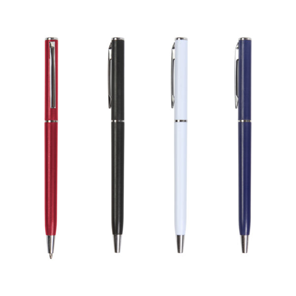 BOLÍGRAFO LUANG ROJO BL-160R ( BL-160 / BL160 / BOLÍGRAFOS ) - Imagen 3