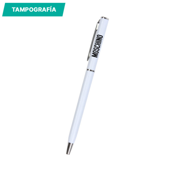 BOLÍGRAFO LUANG ROJO BL-160R ( BL-160 / BL160 / BOLÍGRAFOS ) - Imagen 5