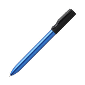 BOLÍGRAFO DAMASCO AZUL BL-161A ( BL-161 / BL161 / BOLÍGRAFOS )