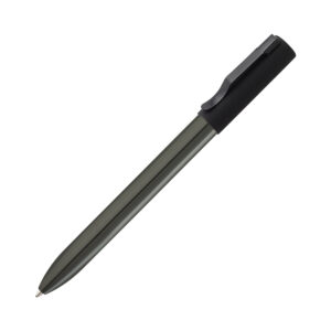 BOLÍGRAFO DAMASCO GRIS OSCURO BL-161G ( BL-161 / BL161 / BOLÍGRAFOS )