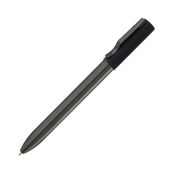 BOLÍGRAFO DAMASCO GRIS OSCURO BL-161G ( BL-161 / BL161 / BOLÍGRAFOS )