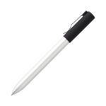 BOLÍGRAFO DAMASCO PLATA BL-161S ( BL-161 / BL161 / BOLÍGRAFOS )