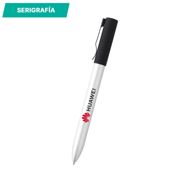 BOLÍGRAFO DAMASCO AZUL BL-161A ( BL-161 / BL161 / BOLÍGRAFOS ) - Imagen 2