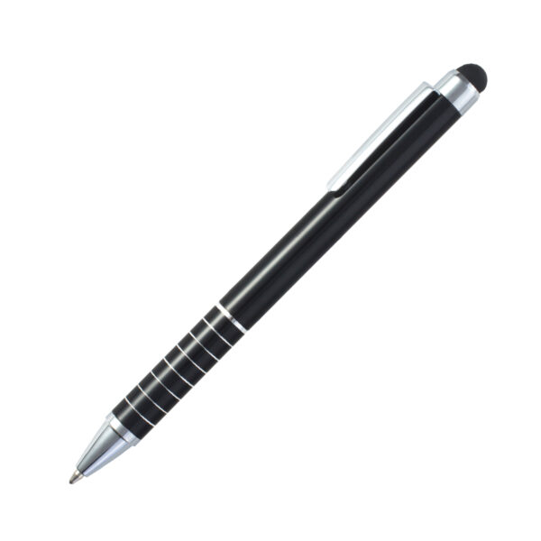 BOLÍGRAFO BOSRA NEGRO BL-163N ( BL-163 / BL163 / BOLÍGRAFOS )