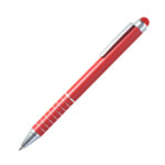 BOLÍGRAFO BOSRA ROJO BL-163R ( BL-163 / BL163 / BOLÍGRAFOS )