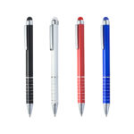 BOLÍGRAFO BOSRA BLANCO BL-163B ( BL-163 / BL163 / BOLÍGRAFOS ) - Image 5