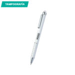 BOLÍGRAFO BOSRA BLANCO BL-163B ( BL-163 / BL163 / BOLÍGRAFOS ) - Image 2