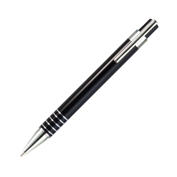 BOLÍGRAFO TREVIGLIO NEGRO BL-164N ( BL-164 / BL164 / TINTA AZUL,BOLÍGRAFOS )
