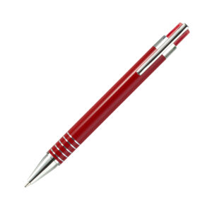 BOLÍGRAFO TREVIGLIO ROJO BL-164R ( BL-164 / BL164 / TINTA AZUL,BOLÍGRAFOS )