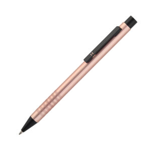 BOLÍGRAFO LAMPI ROSA METALICO BL-165RS ( BL-165 / BL165 / TINTA AZUL,BOLÍGRAFOS )