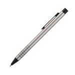 BOLÍGRAFO LAMPI PLATA BL-165S ( BL-165 / BL165 / TINTA AZUL,BOLÍGRAFOS )