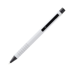 BOLÍGRAFO CELLENO BLANCO BL-166B ( BL-166 / BL166 / BOLÍGRAFOS )