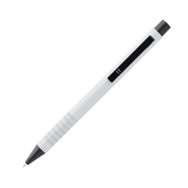 BOLÍGRAFO CELLENO BLANCO BL-166B ( BL-166 / BL166 / BOLÍGRAFOS )