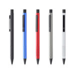 BOLÍGRAFO CELLENO GRIS BL-166G ( BL-166 / BL166 / BOLÍGRAFOS ) - Image 2