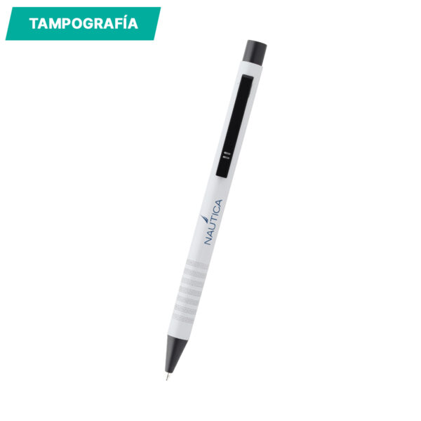 BOLÍGRAFO CELLENO BLANCO BL-166B ( BL-166 / BL166 / BOLÍGRAFOS ) - Imagen 3