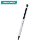 BOLÍGRAFO CELLENO GRIS BL-166G ( BL-166 / BL166 / BOLÍGRAFOS ) - Image 3