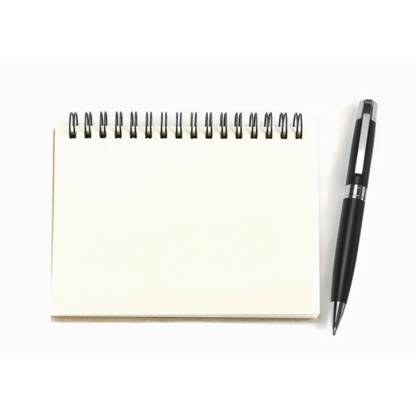 BOLÍGRAFO DATTILO NEGRO BL-167N ( BL-167 / BL167 / BOLÍGRAFOS ) - Imagen 3