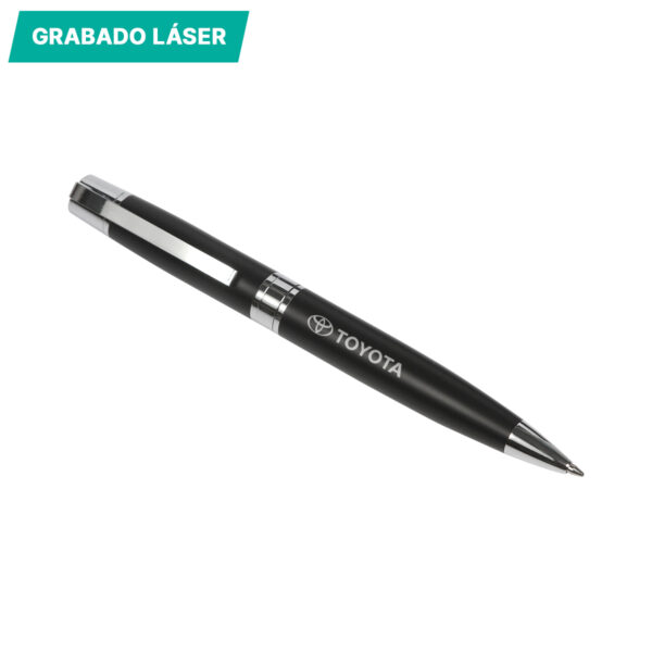 BOLÍGRAFO DATTILO NEGRO BL-167N ( BL-167 / BL167 / BOLÍGRAFOS ) - Imagen 2