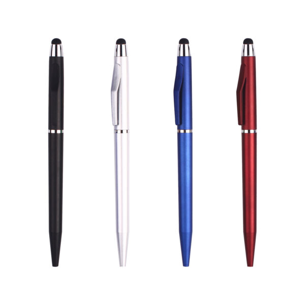 BOLÍGRAFO GUARDEA PLATA BL-169S ( BL-169 / BL169 / BOLÍGRAFOS ) - Imagen 3