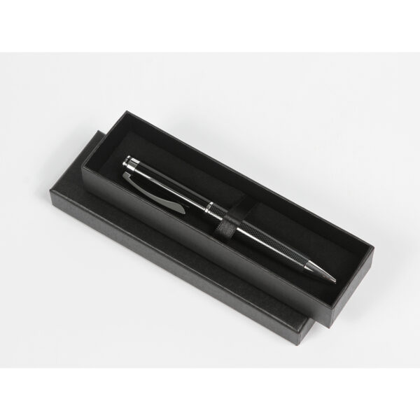 BOLÍGRAFO CAPPELLA NEGRO BL-170N ( BL-170 / BL170 / BOLÍGRAFOS ) - Imagen 2