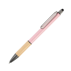 BOLÍGRAFO TODI ROSA CLARO BL-172RS ( BL-172 / BL172 / BOLÍGRAFOS )