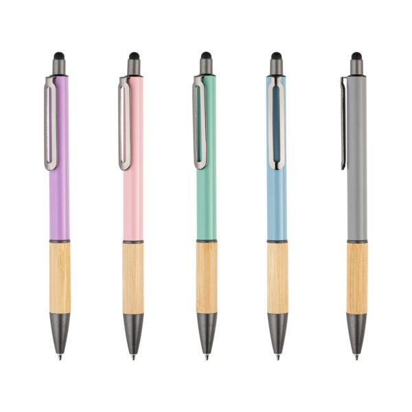 BOLÍGRAFO TODI LILA BL-172M ( BL-172 / BL172 / BOLÍGRAFOS ) - Imagen 2
