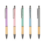 BOLÍGRAFO TODI GRIS BL-172G ( BL-172 / BL172 / BOLÍGRAFOS ) - Image 2