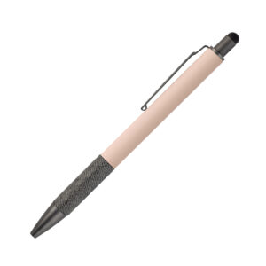 BOLÍGRAFO MARSALA CAFE CLARO BL-173C ( BL-173 / BL173 / TINTA AZUL,BOLÍGRAFOS )