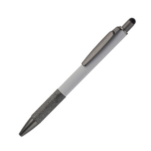 BOLÍGRAFO MARSALA GRIS BL-173G ( BL-173 / BL173 / TINTA AZUL,BOLÍGRAFOS )