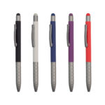 BOLÍGRAFO PALMA AZUL MARINO BL-174A ( BL-174 / BL174 / TINTA AZUL,BOLÍGRAFOS ) - Image 3