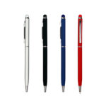 BOLÍGRAFO ERICE PLATA BL-175S ( BL-175 / BL175 / TINTA AZUL,BOLÍGRAFOS ) - Image 2