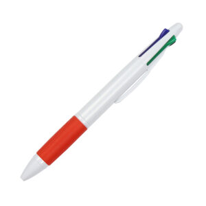 BOLÍGRAFO NUBIA ROJO BL-176R ( BL-176 / BL176 / BOLÍGRAFOS )