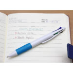 BOLÍGRAFO NUBIA GRIS BL-176G ( BL-176 / BL176 / BOLÍGRAFOS ) - Image 3