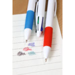 BOLÍGRAFO NUBIA GRIS BL-176G ( BL-176 / BL176 / BOLÍGRAFOS ) - Image 4