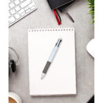 BOLÍGRAFO CORSE GRIS BL-177G ( BL-177 / BL177 / BOLÍGRAFOS ) - Image 4