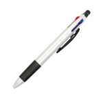 BOLÍGRAFO LUMIO BLANCO BL-178B ( BL-178 / BL178 / TINTA AZUL,BOLÍGRAFOS )