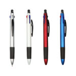 BOLÍGRAFO LUMIO PLATA BL-178S ( BL-178 / BL178 / TINTA AZUL,BOLÍGRAFOS ) - Image 5