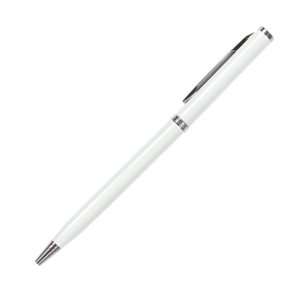 BOLÍGRAFO MOST BLANCO BL-179B ( BL-179 / BL179 / TINTA AZUL,BOLÍGRAFOS )