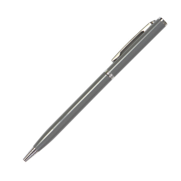 BOLÍGRAFO MOST GRIS BL-179G ( BL-179 / BL179 / TINTA AZUL,BOLÍGRAFOS )