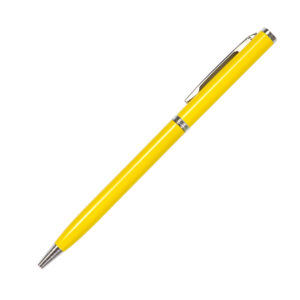 BOLÍGRAFO MOST AMARILLO BL-179Y ( BL-179 / BL179 / TINTA AZUL,BOLÍGRAFOS )