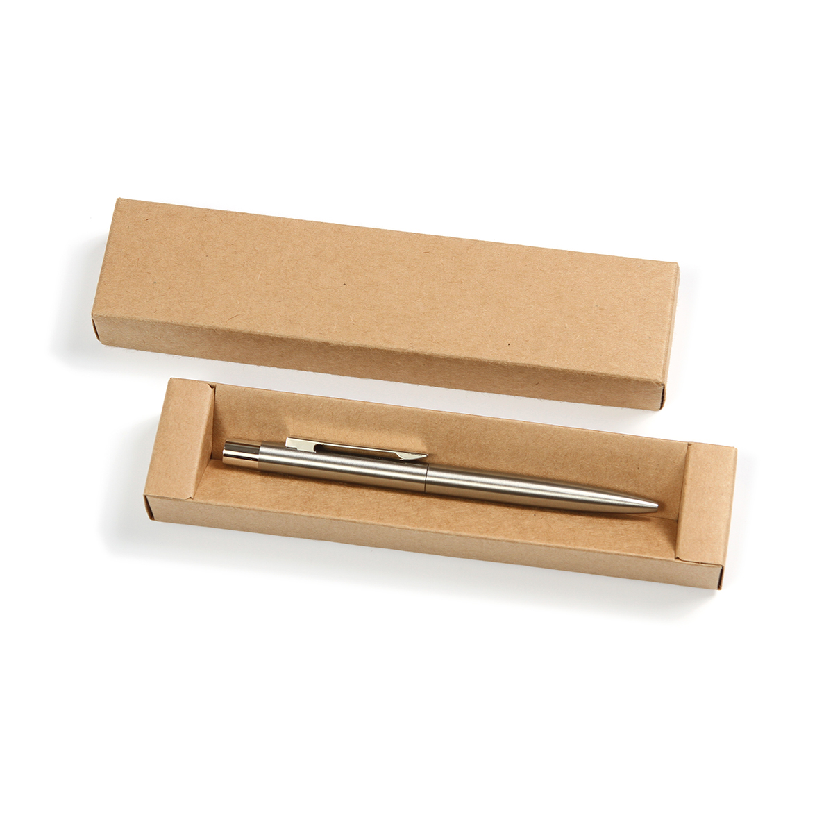 BOLÍGRAFO GLAM PLATA BL-181S ( BL-181 / BL181 / BOLÍGRAFOS ) - Imagen 3